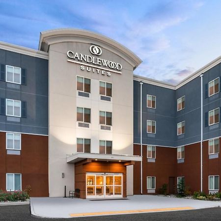 Candlewood Suites Portland Airport By Ihg Extérieur photo