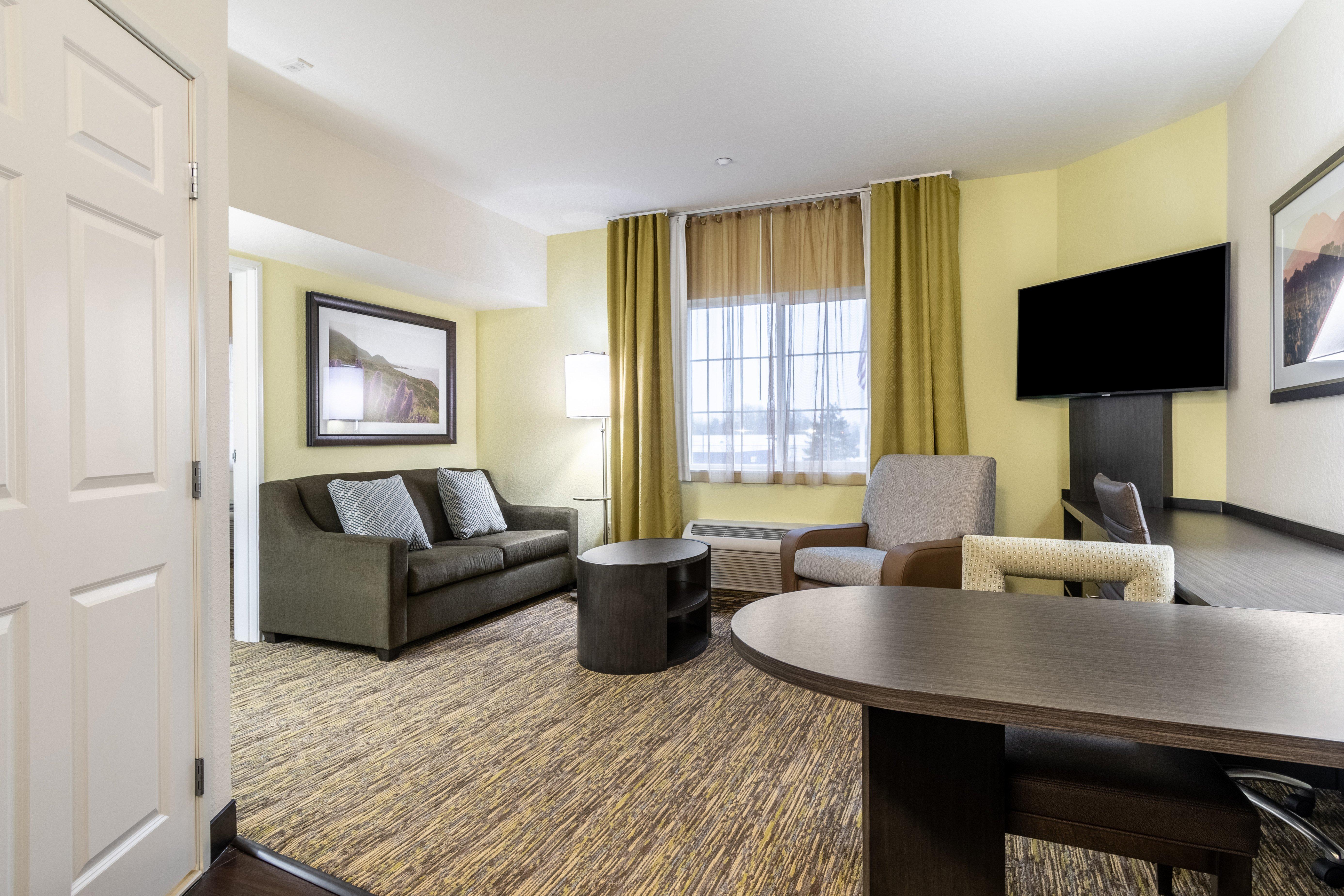 Candlewood Suites Portland Airport By Ihg Extérieur photo