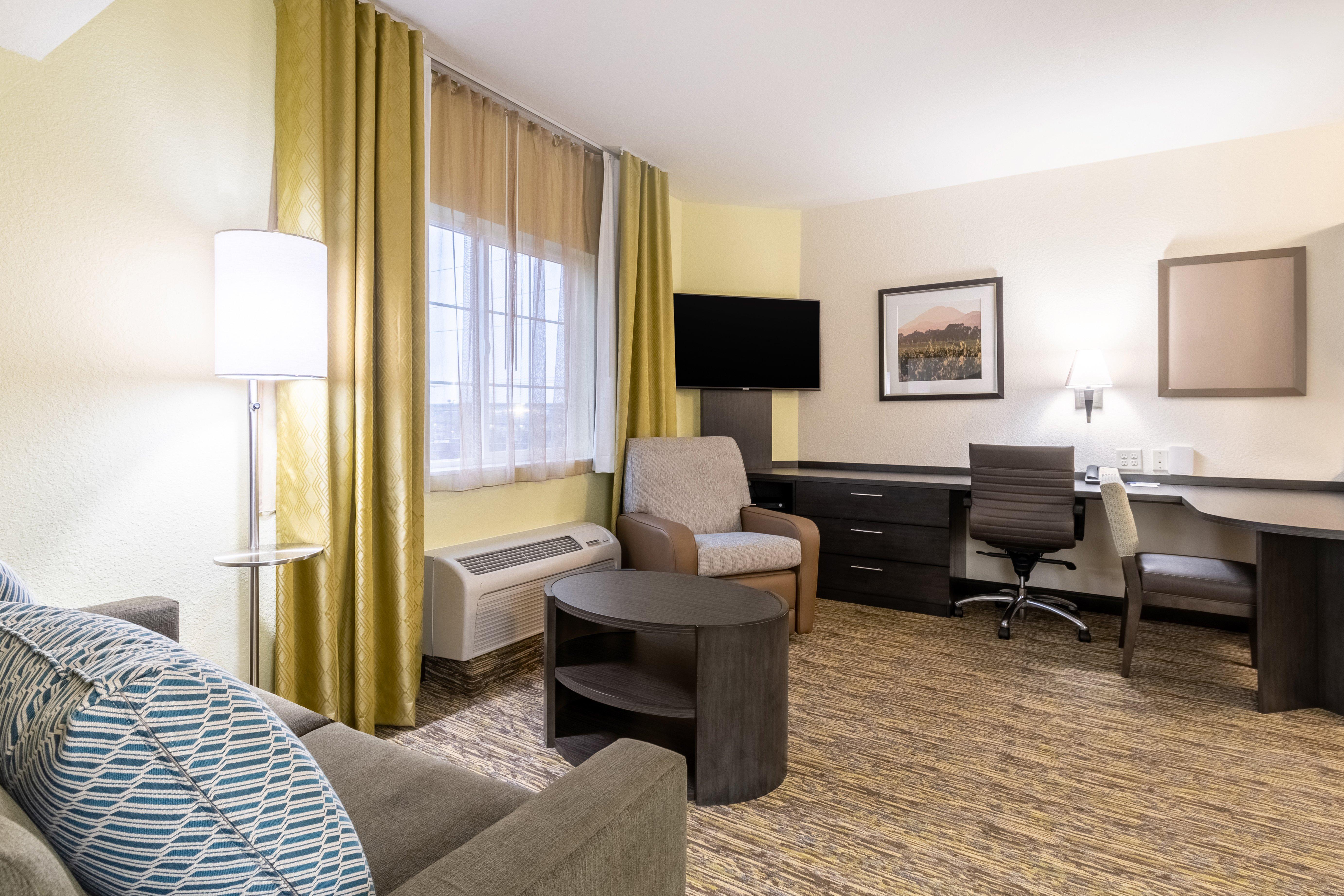 Candlewood Suites Portland Airport By Ihg Extérieur photo