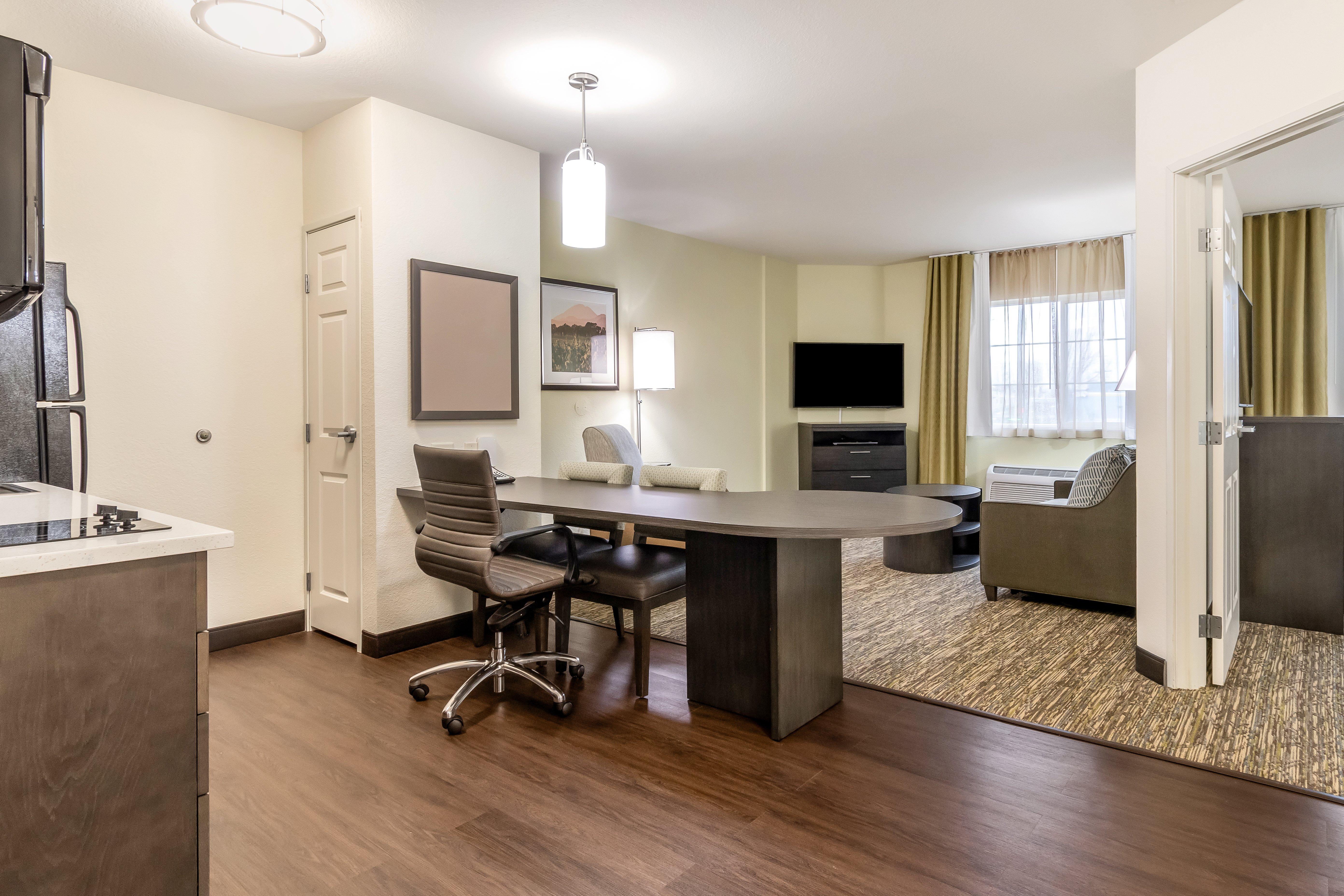 Candlewood Suites Portland Airport By Ihg Extérieur photo