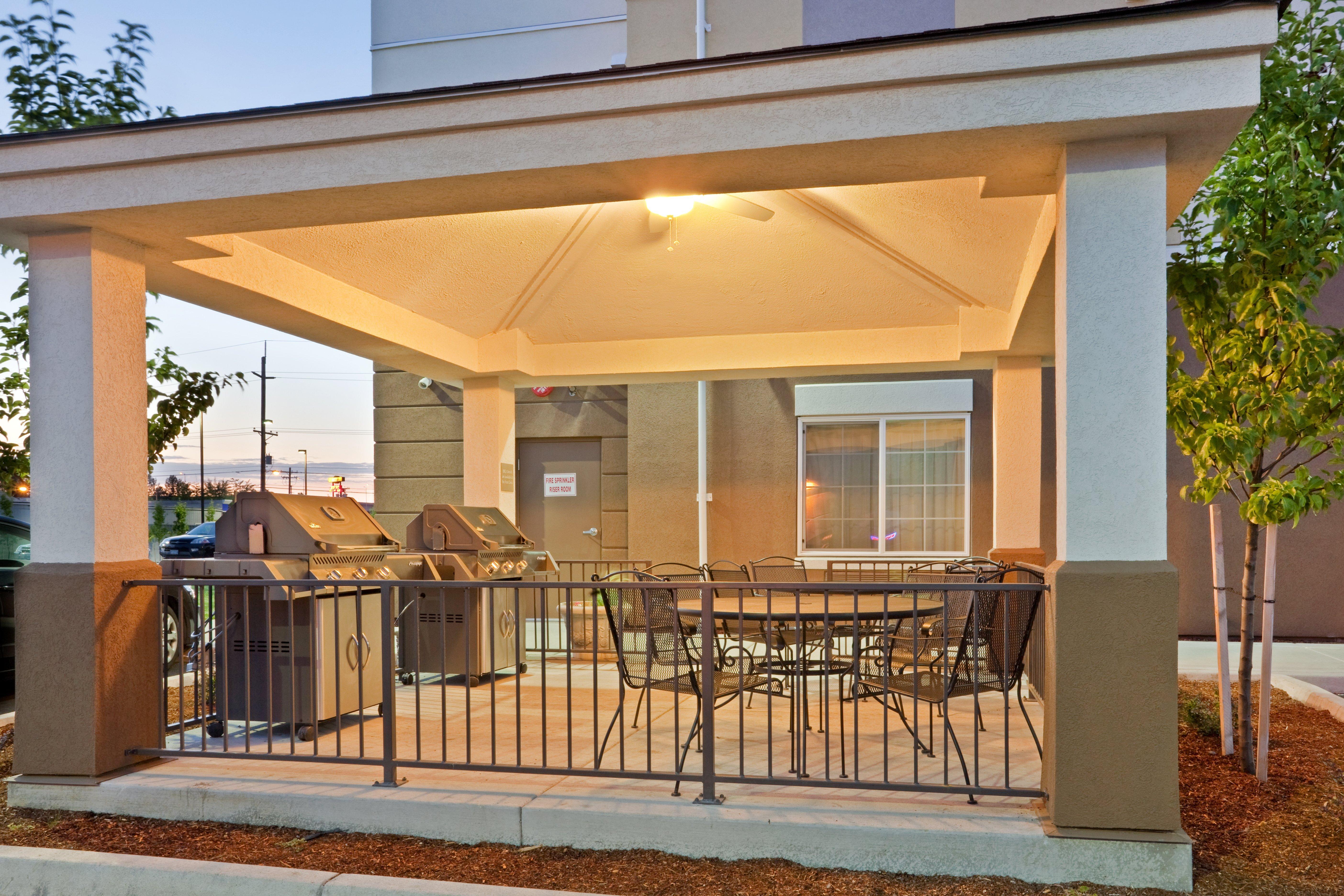 Candlewood Suites Portland Airport By Ihg Extérieur photo