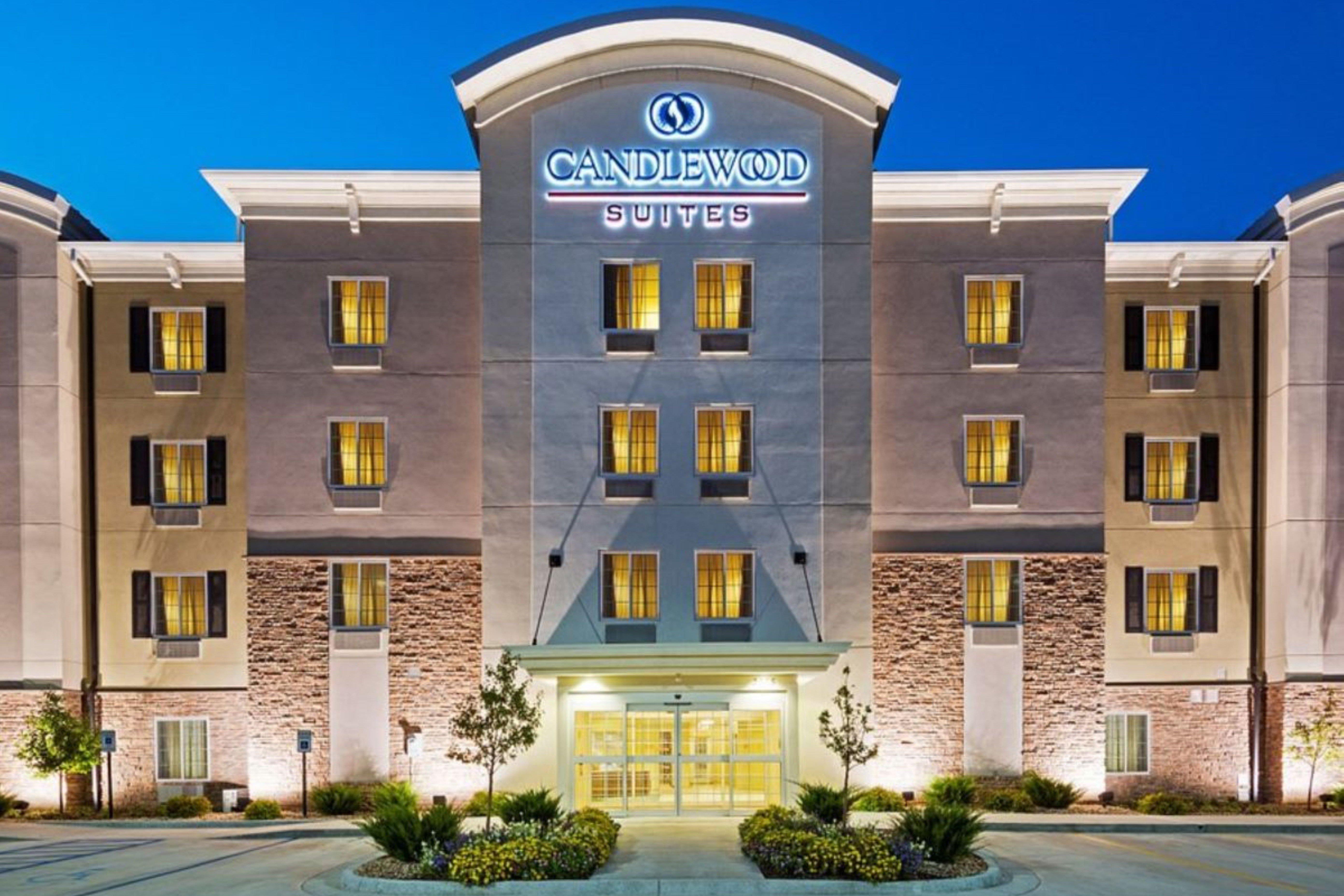 Candlewood Suites Portland Airport By Ihg Extérieur photo