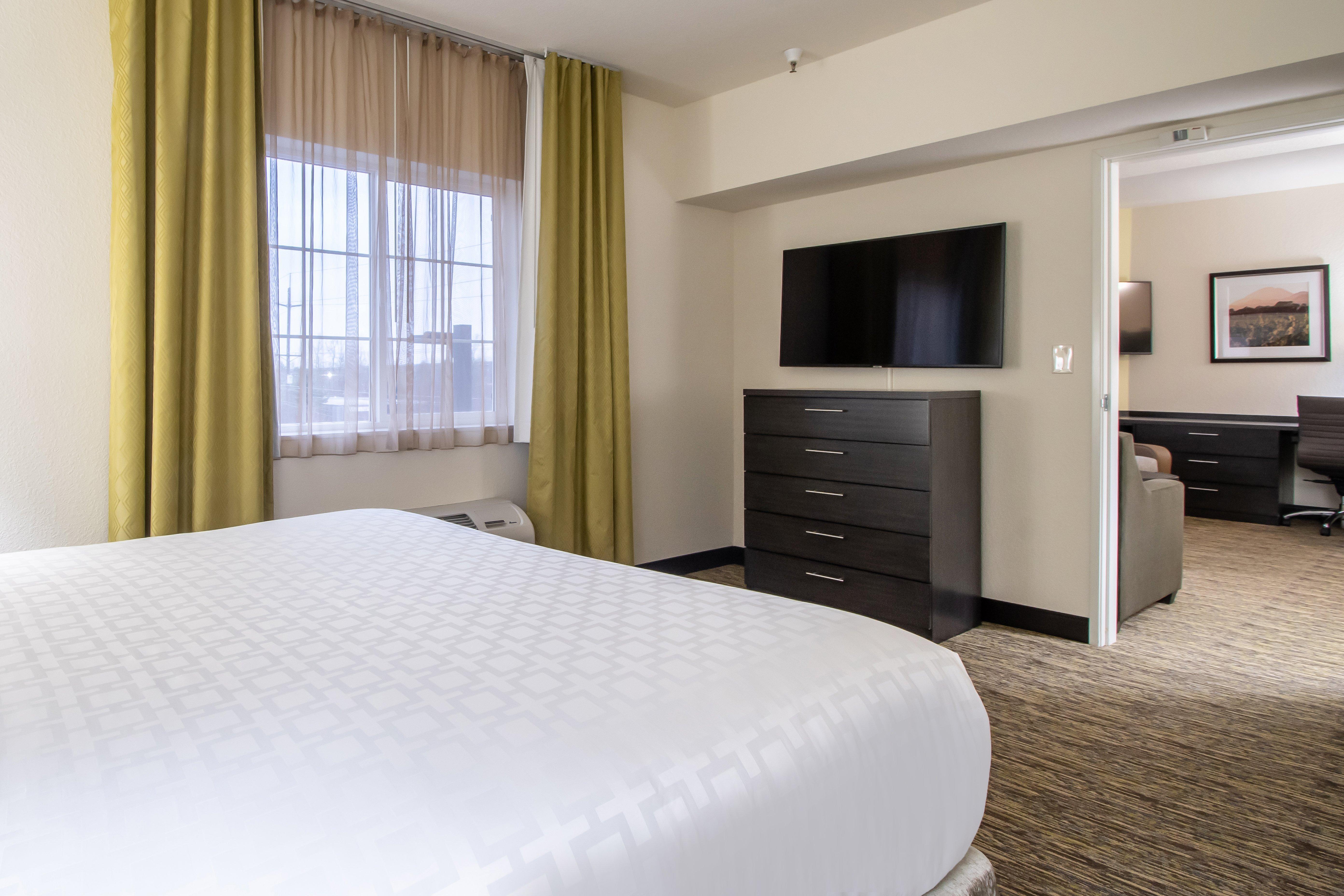Candlewood Suites Portland Airport By Ihg Extérieur photo