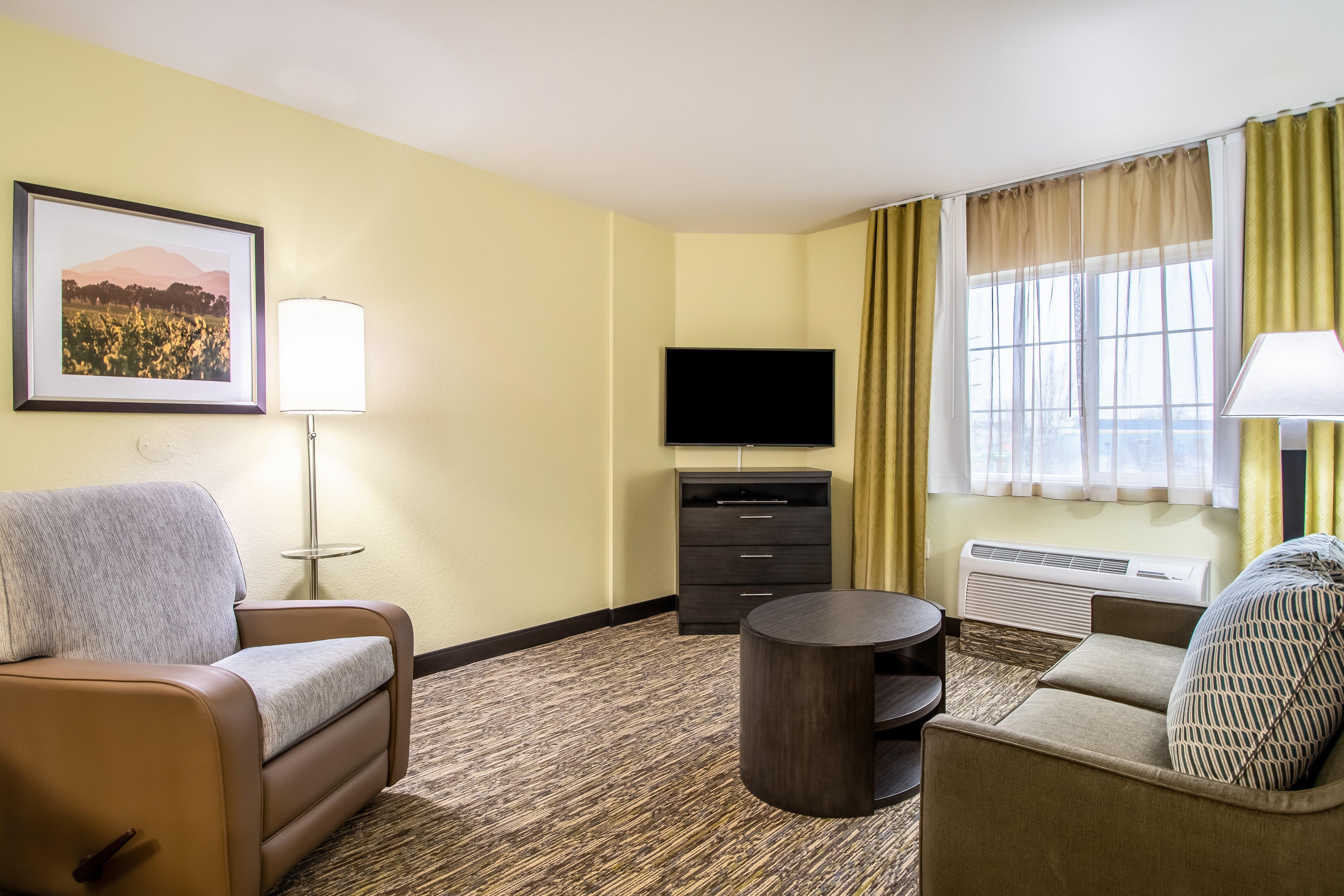 Candlewood Suites Portland Airport By Ihg Extérieur photo
