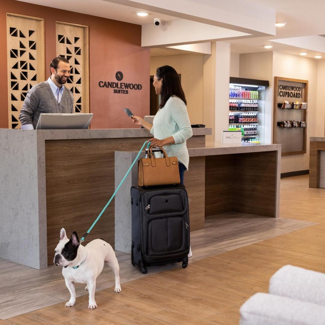Candlewood Suites Portland Airport By Ihg Extérieur photo