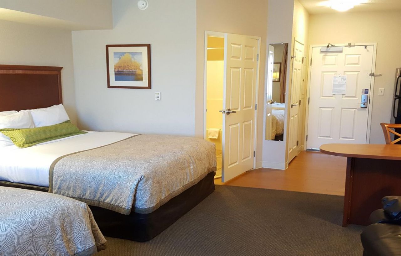 Candlewood Suites Portland Airport By Ihg Extérieur photo